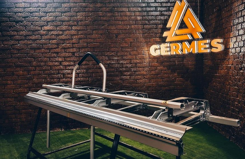 Листогиб Germes Lite II поколение (pro 19) 2,6 м